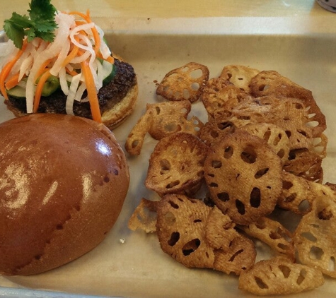 Ssam Burger - Atlanta, GA