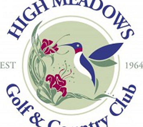 High Meadows Golf & Country Club - Roaring Gap, NC. High Meadows Golf & Country Club