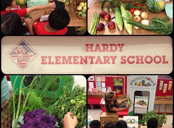 Hardy Elementary - San Diego, CA