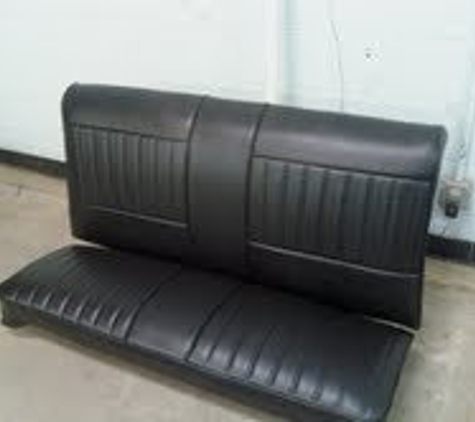 Captain D's Upholstery