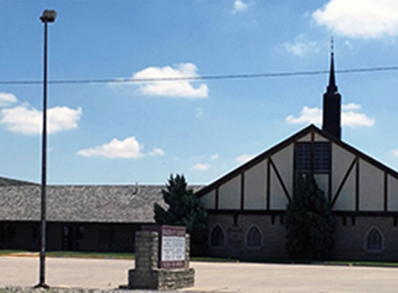 Church of Christ - Dodge City, KS