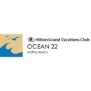 Hilton Grand Vacations Club Ocean 22 Myrtle Beach - Vacation Time Sharing Plans