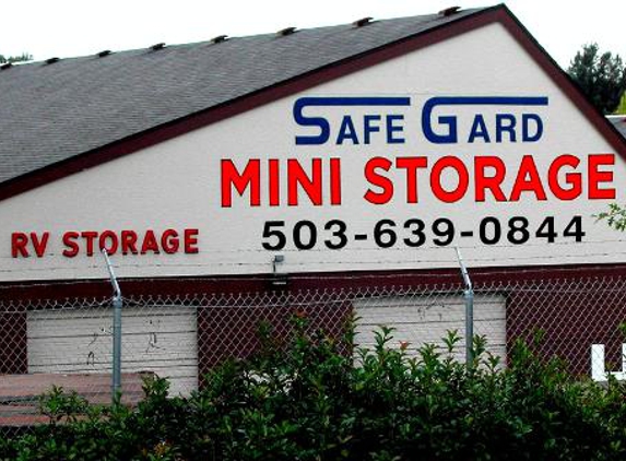Safegard Mini Storage - Tigard, OR