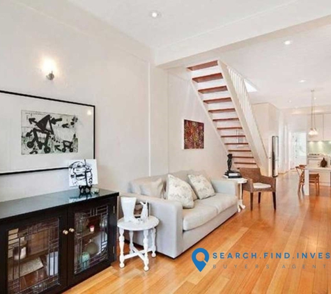 Search Find Invest - Bondi Junction, NSW