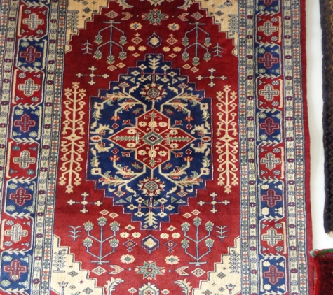 Ambassador Rugs - Tucson, AZ. Hamedan