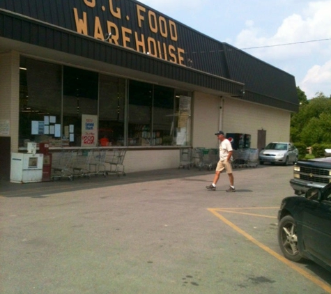 J G Food Warehouse - Clearfield, PA