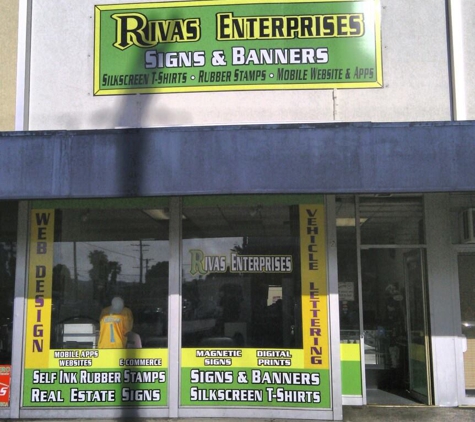 Rivas Enterprises - Canoga Park, CA