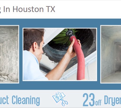 Air Ducts Cleaning Houston TX - Houston, TX