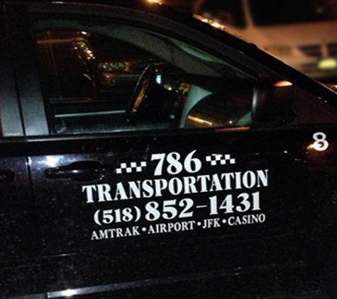 786 Transportation - Clifton Park, NY