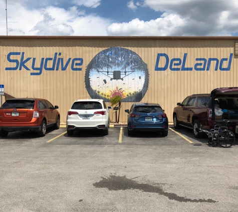 Skydive DeLand - Deland, FL