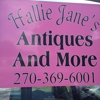 Hallie Janes Antiques & More gallery