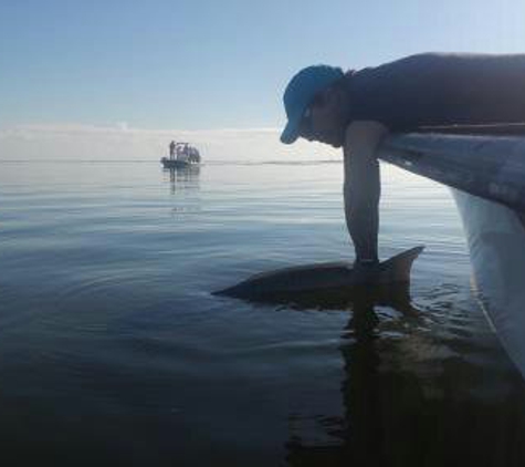 Fish on Guide Service - Corpus Christi, TX. Catch and Release