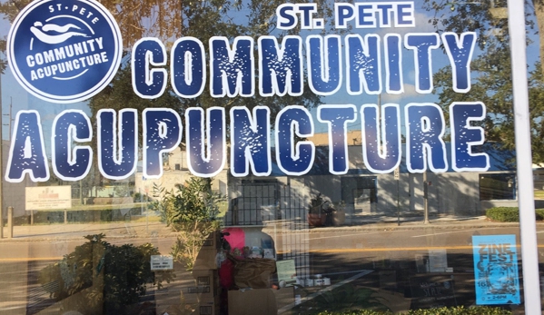 St Pete Community Acupuncture - Saint Petersburg, FL