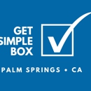 Get Simple Box of Palm Springs - Portable Storage Units