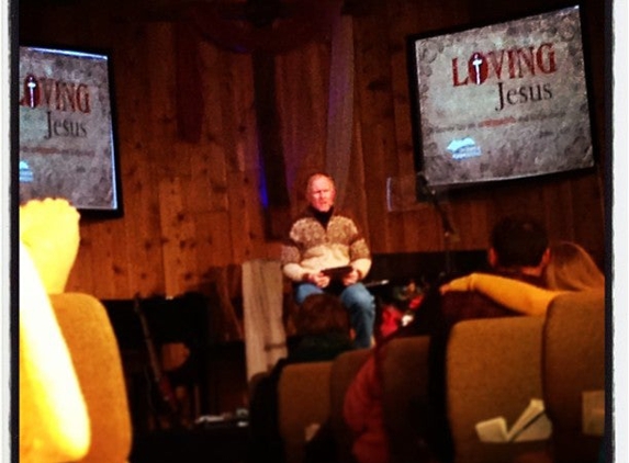 Agape Outpost Chapel - Breckenridge, CO