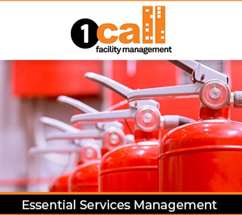 1 Call Facility Management Pty Ltd - Melbourne, VIC. Essential Services Management