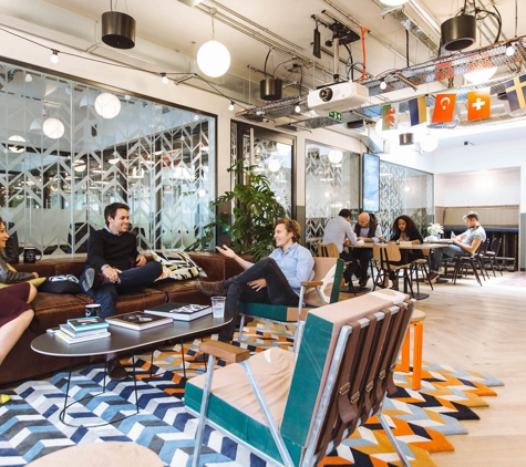 WeWork Office Space & Coworking - Chicago, IL