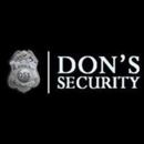Don's Security Services - Security Guard & Patrol Service