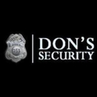 Don's Security Services