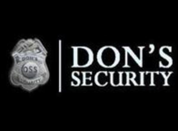 Don's Security Services - Depew, NY