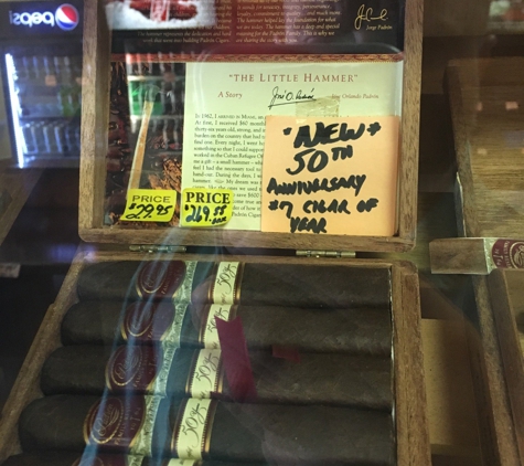 Carmack's Cigar & Tobacco Shop - Noblesville, IN