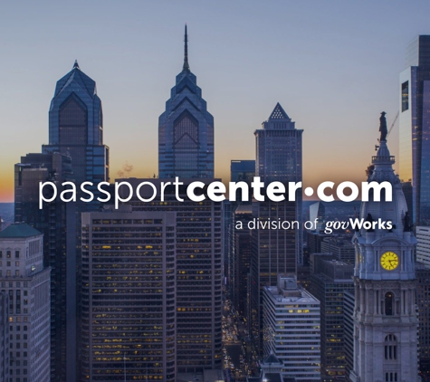 Passport Center - Philadelphia, PA