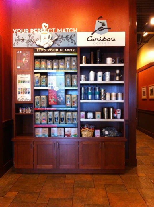 Caribou Coffee is shaking things up this spring with new Espresso