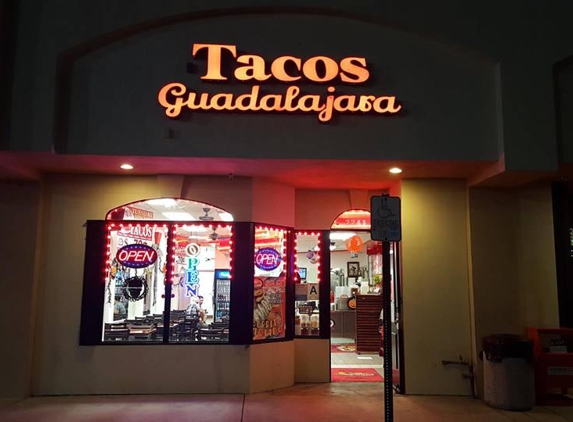 Tacos Guadalajara - Gardena, CA