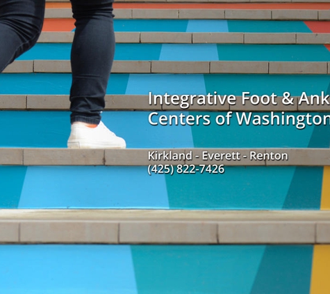 Integrative Foot & Ankle Centers of Washington - Kirkland, WA