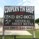 Cooper's Tin Shop