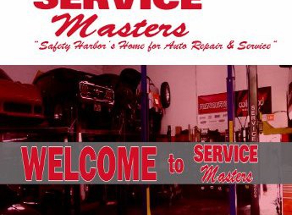 Service Masters - Auto Repair - Clearwater, FL