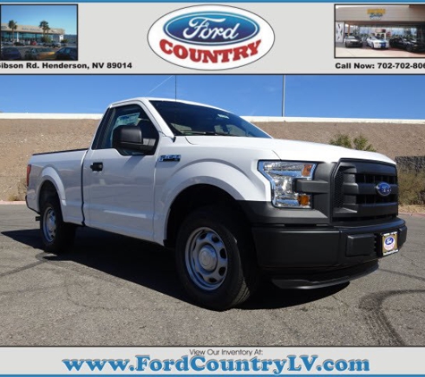 Ford Country - Henderson, NV