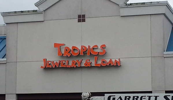 Tropics Jewelry & loan - Vancouver, WA