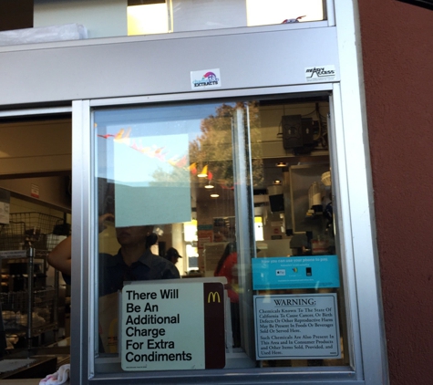 McDonald's - San Jose, CA