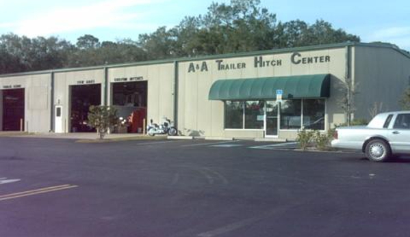 A & A Trailer Hitch Center Inc. - Bradenton, FL