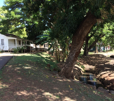 Hawaii's Plantation Village - Waipahu, HI