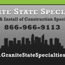 Granite State Specialties LLC - Chalkboards