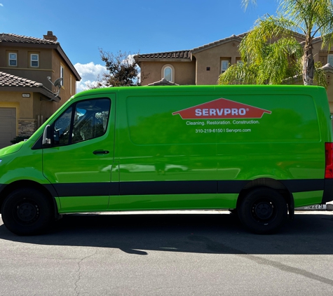 Servpro - Gardena, CA