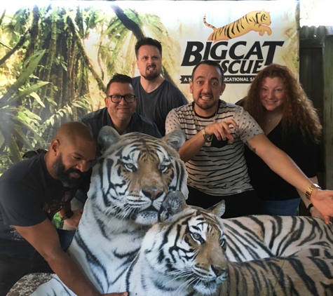 Big Cat Rescue - Tampa, FL