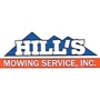 Hill's Mowing Service