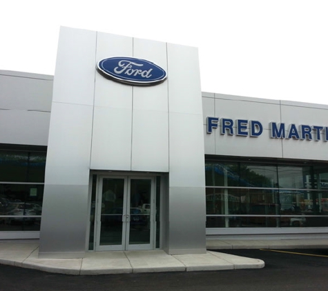 Fred Martin Ford Mercedes-Benz - Youngstown, OH
