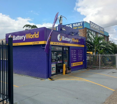 Battery World - Ryde - Ryde, NSW