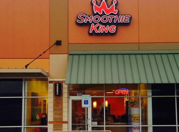 Smoothie King - The Colony, TX