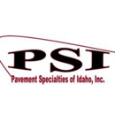 Pavement Specialties of Idaho - Pavement & Floor Marking Services
