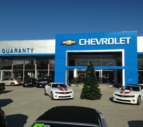 Guaranty Chevrolet - Santa Ana, CA