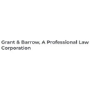 Grant & Barrow, A Professional Law Corporation - Attorneys