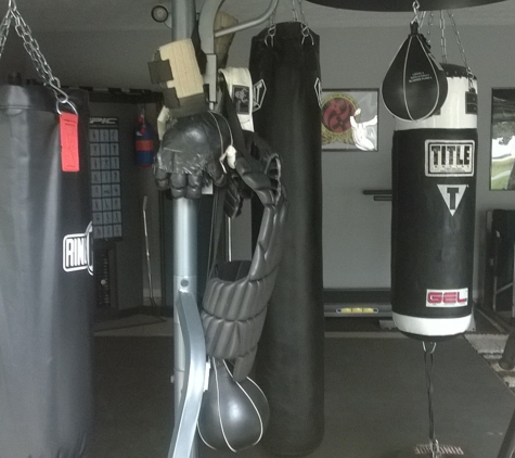 BAM Combat Club - Acworth, GA