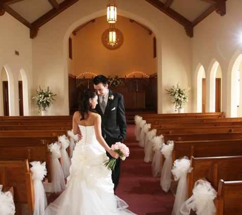 The Rose Chapel - Fort Worth, TX