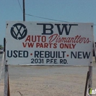 B W Auto Dismantlers