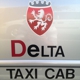 Delta Taxi Cab